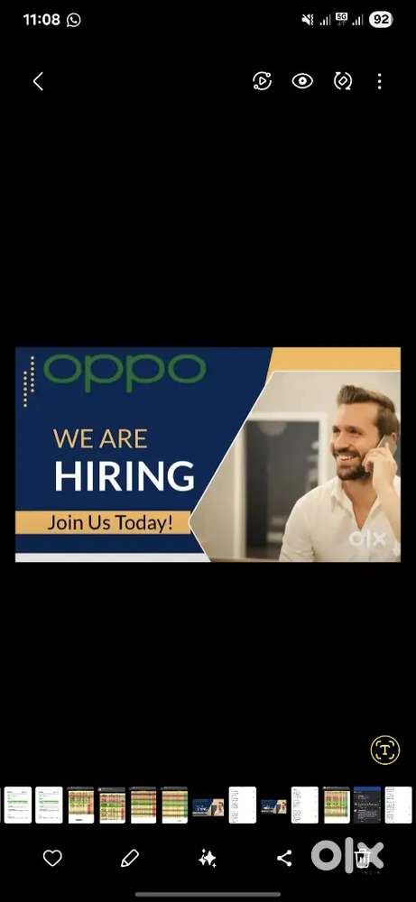 Oppo Promoter