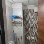 2 BHK BIG SIZE SEMI FURNISHED FLAT FOR SALE