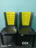 Mbr RESTO BRAND New chairs