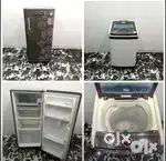 Samsung topload ND whirlpool single door combo offer