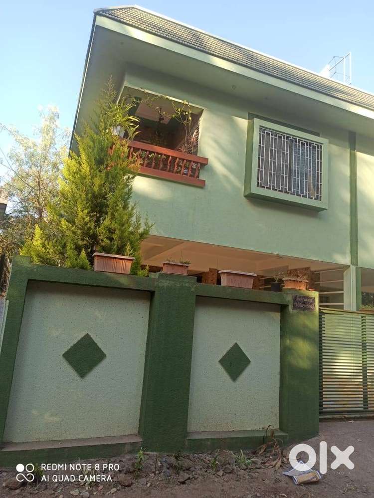 TWIN BUNGALOW FOR SALE - VISHRANTWADI, PUNE