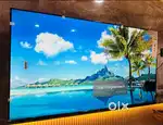 New Webos Led TV 50 4K Bluetooth Voice Remote Warranty 1Year
