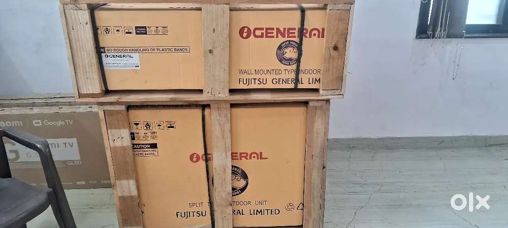 O Genral 2 ton 5* Non Inverter Global