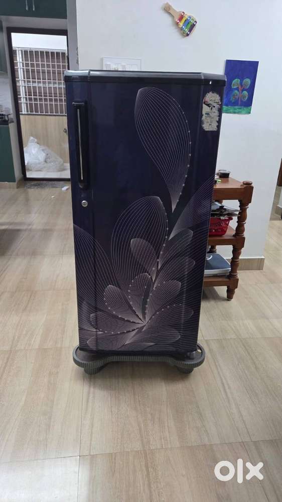190 litre Haier single-door refrigerator for sale