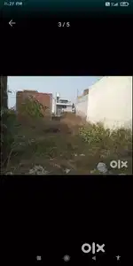 5 MARLA PLOT FOR SALE 1.5 LAKH PER MARLA NEAR MANJEET NAGAR JAL.