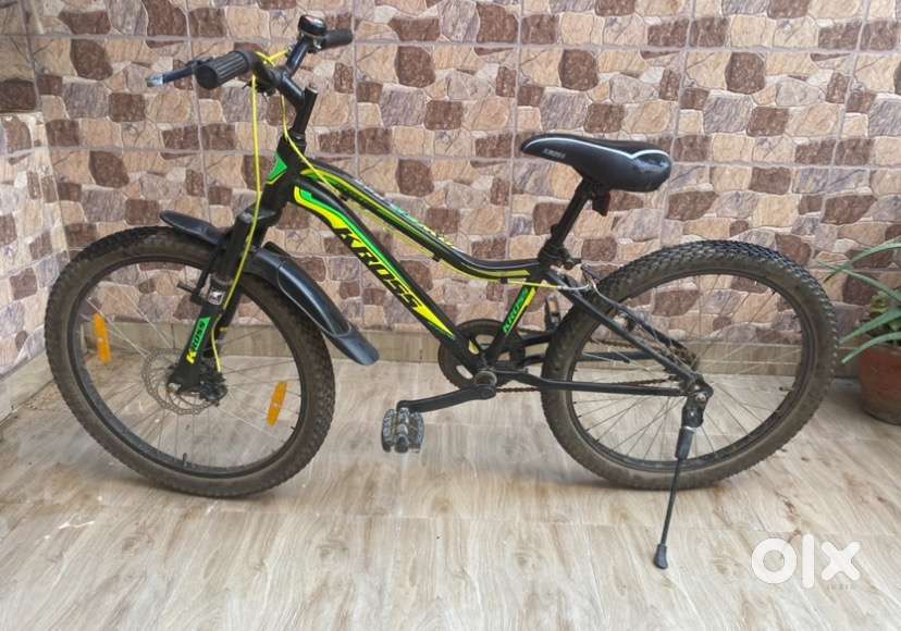 Kross bicycle 2 years old in new cond