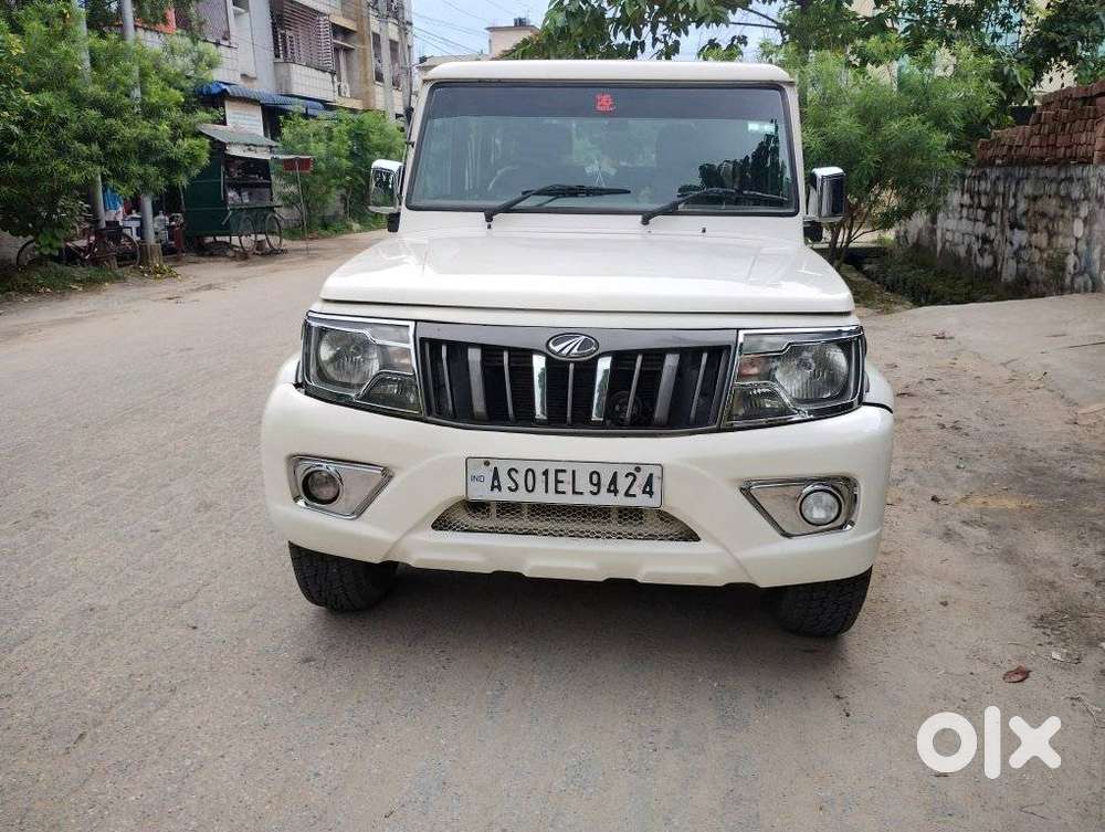 Mahindra Bolero 1.5 B6 (O), 2020, Diesel