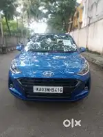 Hyundai Grand i10 Nios Asta 1.2 Kappa AMT, 2021, Petrol
