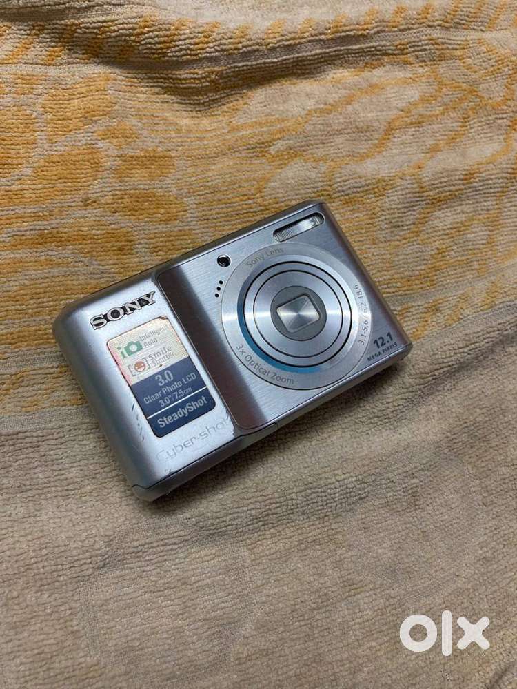 Sony camera