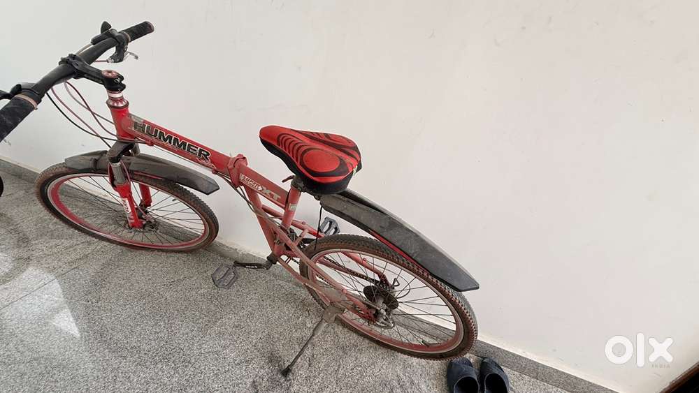 Hummer foldable Cycle