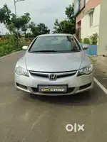 Honda Civic, 2006, Petrol