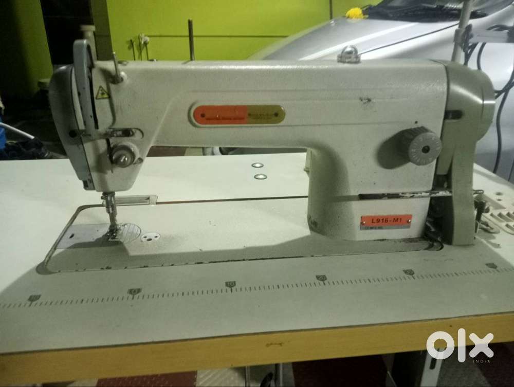 Sewing machine