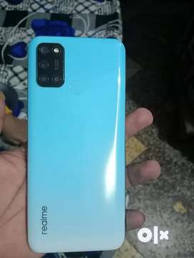 Realme 7 i 4gb ram 128memory gd condition 2 year old