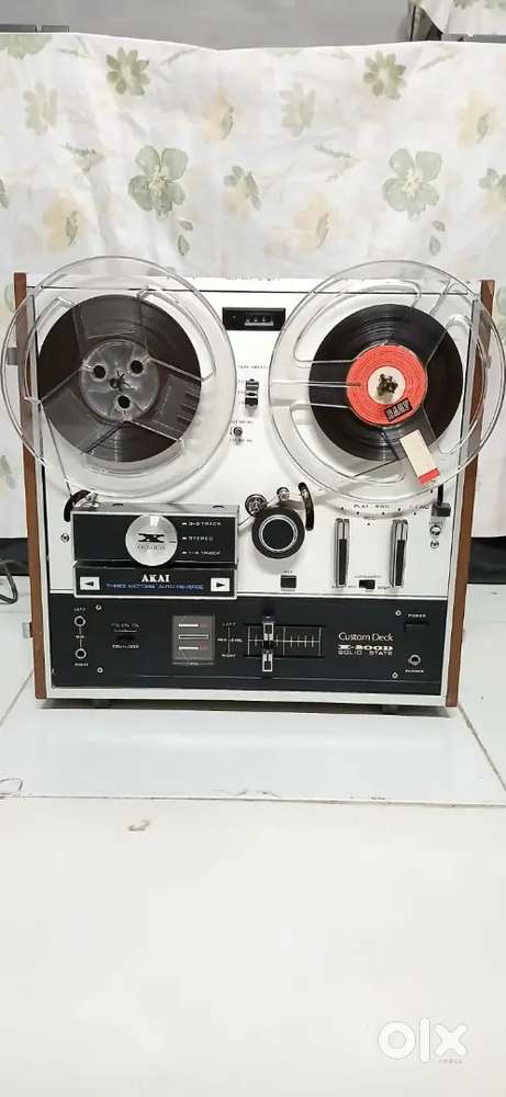 Reel to reel tape recorder wanted