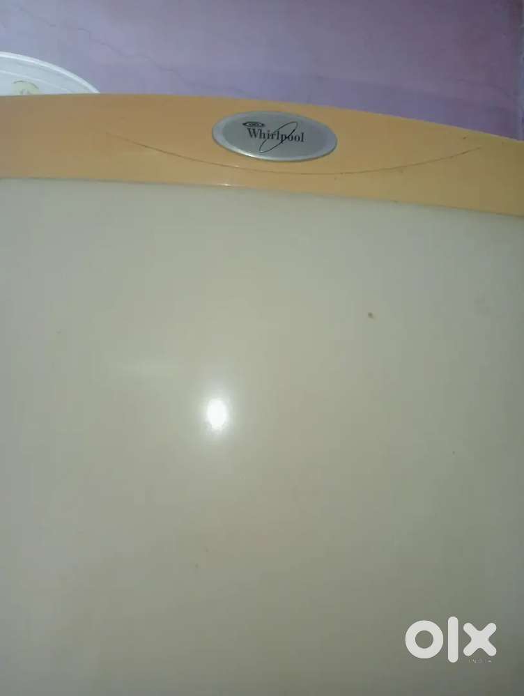 Whirlpool refrigerator