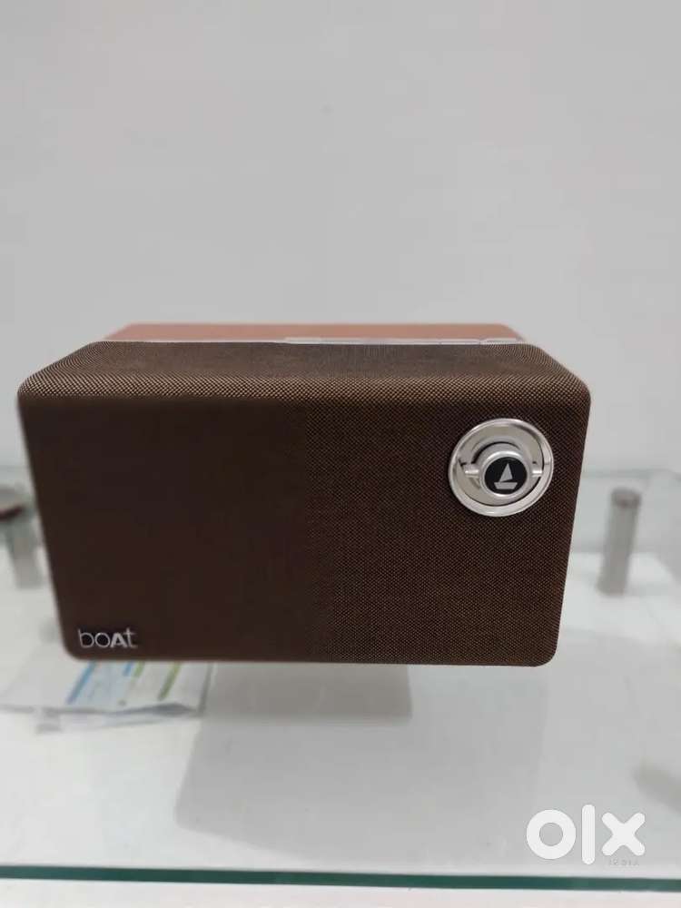 Boat Stone Majestic Bluetooth Speaker