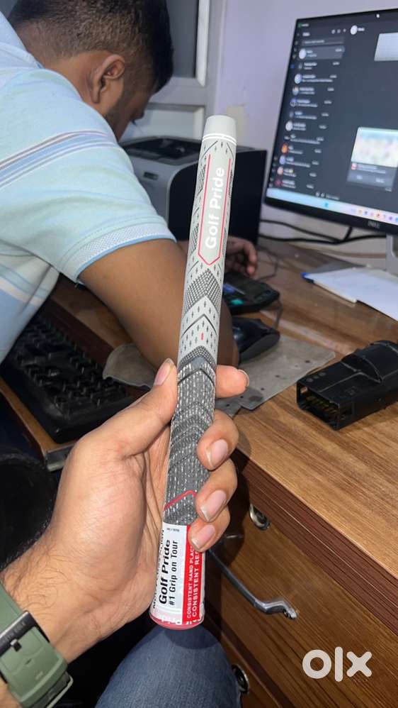 Golf grips