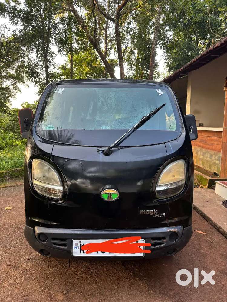 TATA IRIS 2013 Model