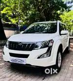 Mahindra XUV500 2.2 W10, 2017, Diesel