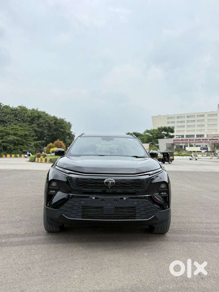 Tata Harrier Adventure X Plus Dark Edition AT, 2024, Diesel