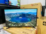 32inch freamlesss ultra slim Google led tv 1 year full warranty