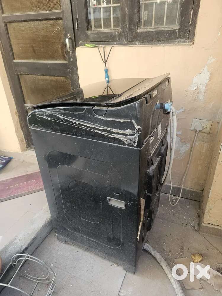 whirlpool 9kg top load @20K (negotiable)