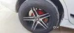 Alloy wheels and company fitted music system android apple car play