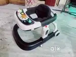 Star and Daisy multifunctional baby walker