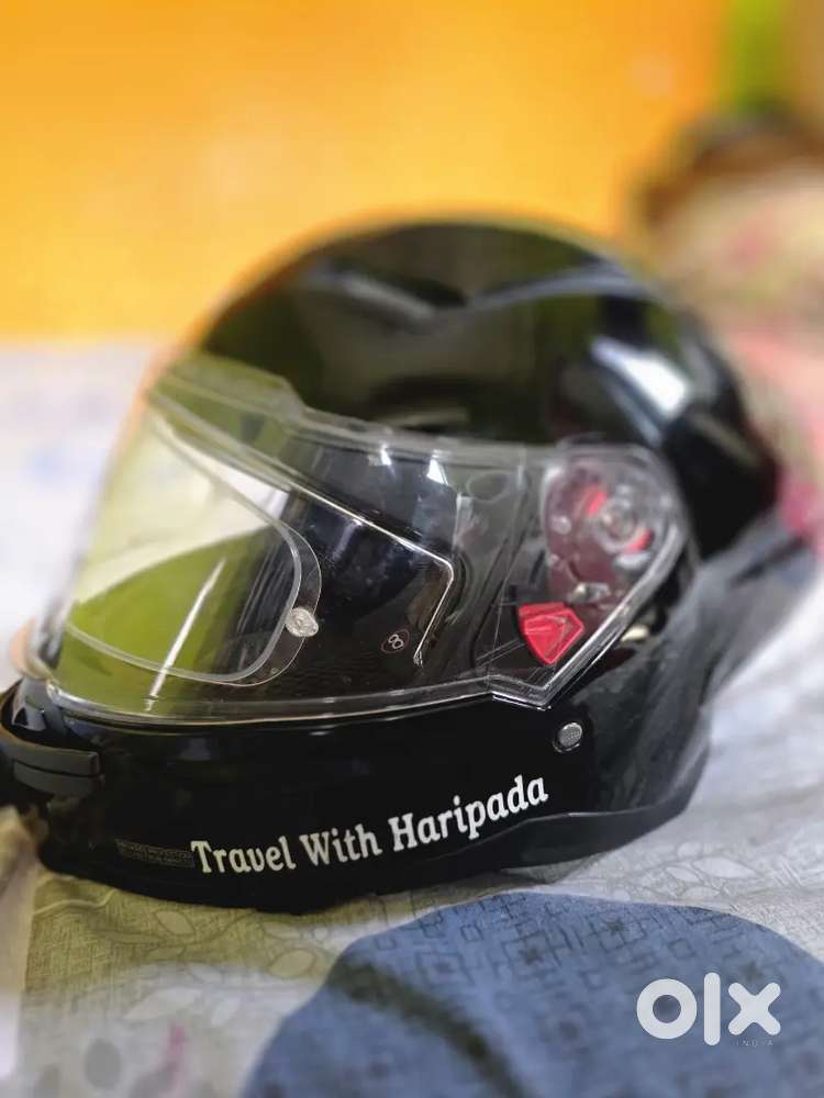 Helmet  studds
