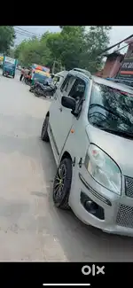 Maruti Suzuki Wagon R 2013 CNG & Hybrids Well Maintained