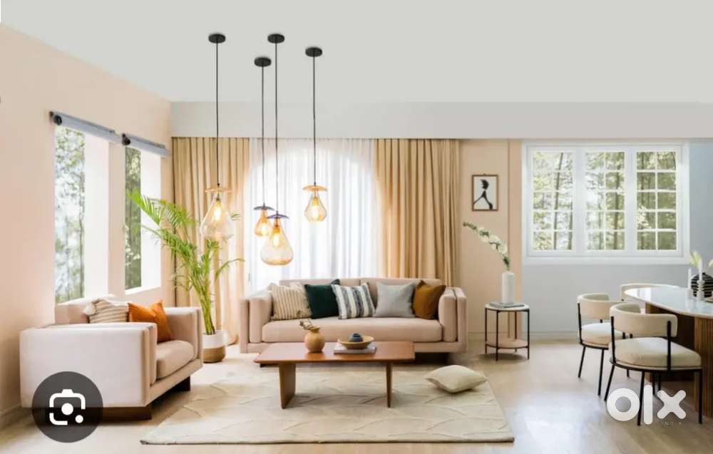 3BHK Flat available at prime location with sweet water facility