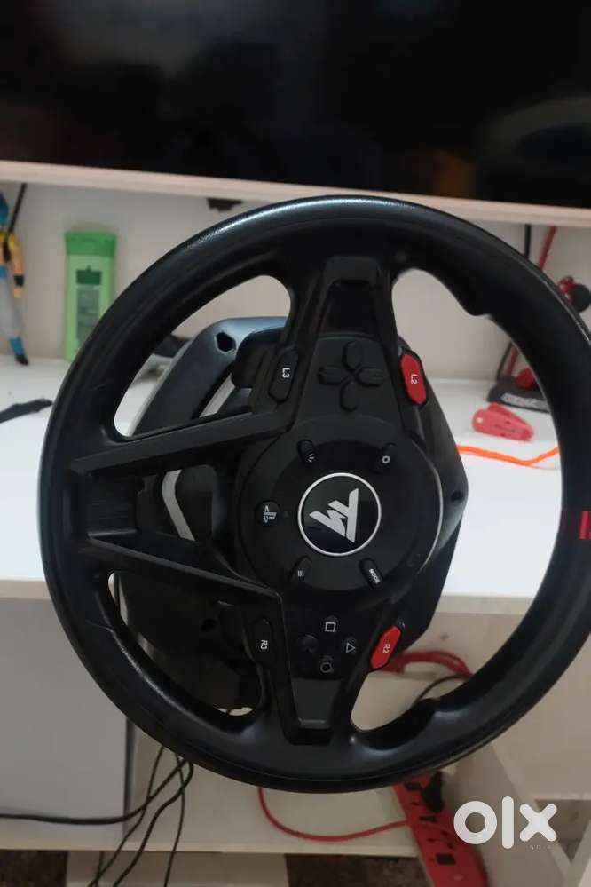 Thurst master gaming wheel