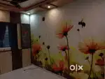 1bhk  furnished flat wants to sell