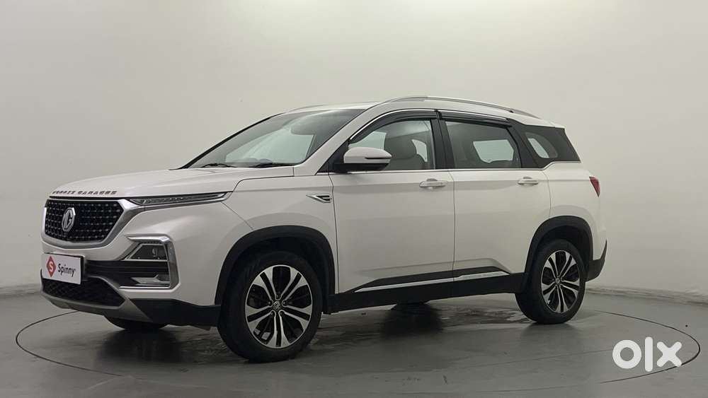 MG Hector Sharp Pro 2.0 Turbo Diesel MT, 2022, Diesel