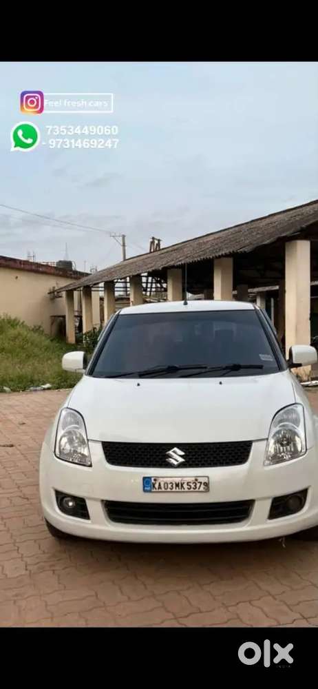 Maruti Suzuki Swift 2008 Diesel Good Condition