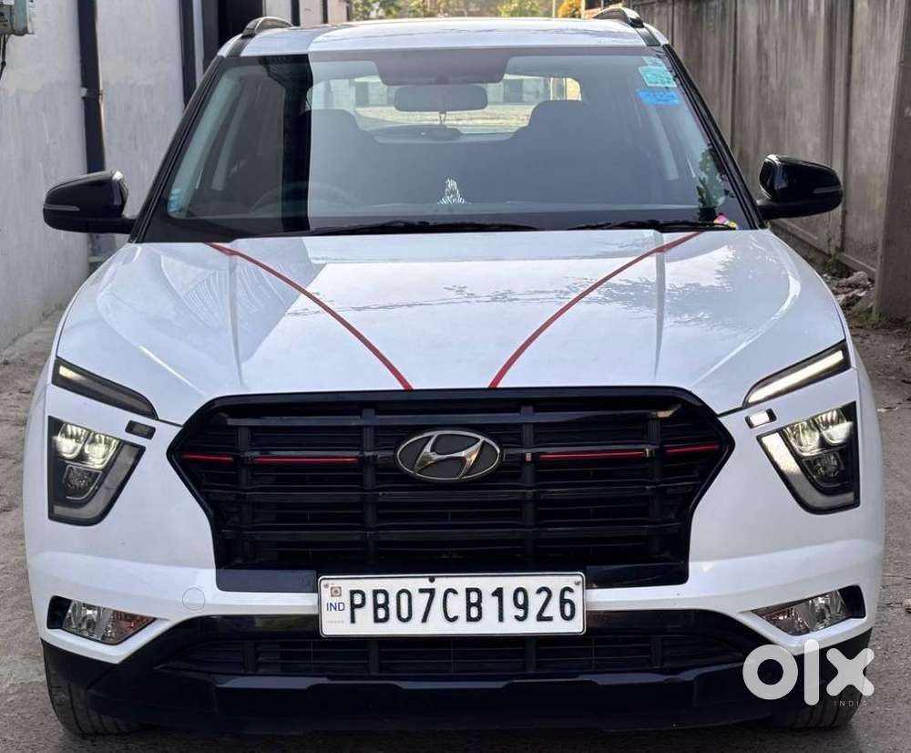 Hyundai Creta, 2022, Petrol
