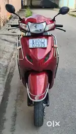 Honda Activa 3G 2016 model in excellent condition single owner