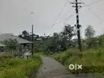 12 Cent Tar Road Frontage Land for Sale at Vagamon Kumarikulam