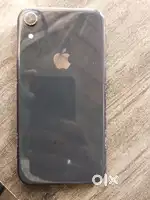 iPhone XR 128 gb storage