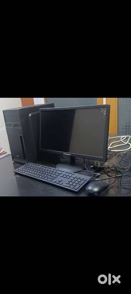 Desktop - Assembled brand new computer