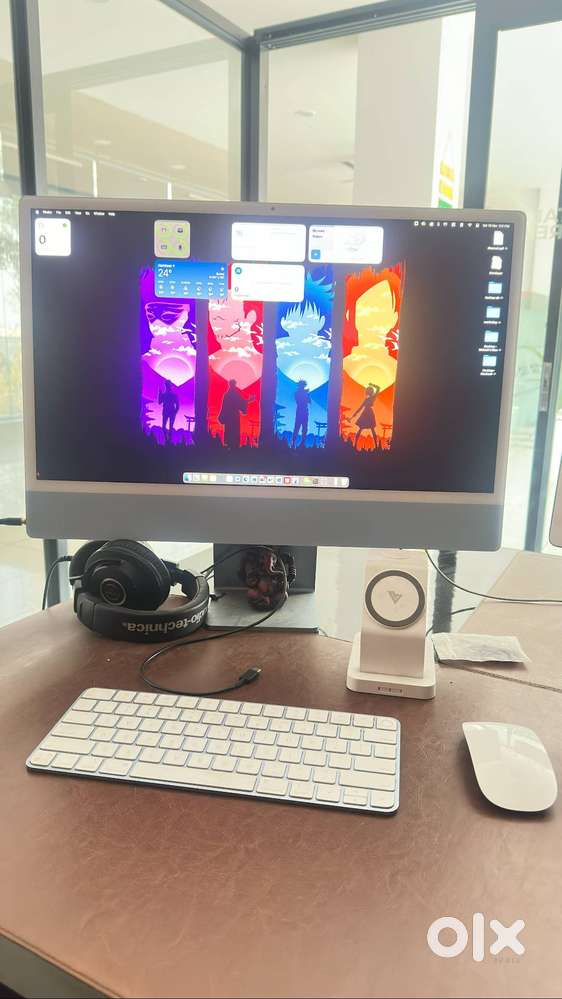 Apple iMAC M3 8GB 256GB