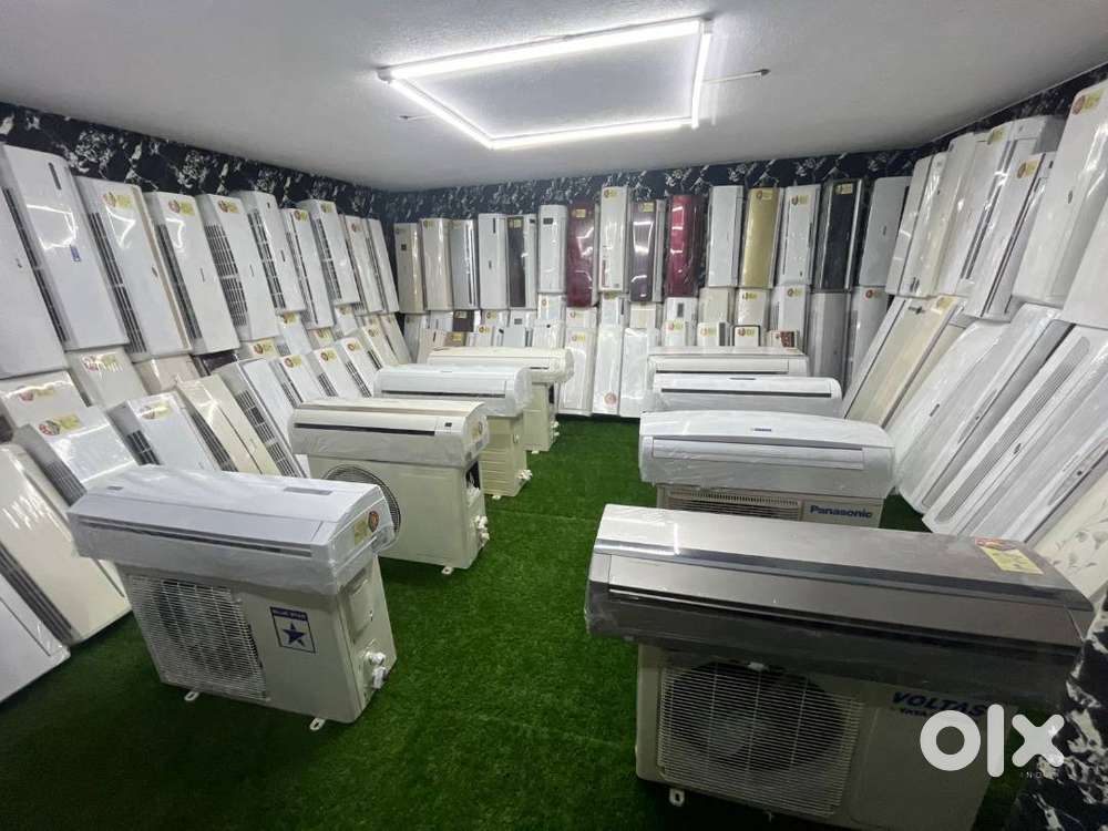 Premium Refurbished ACs with Warranty – Best Price in Chennai