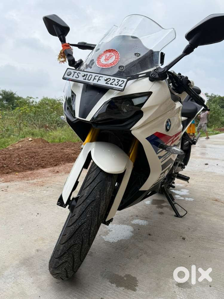 Bmw G310RR VERY GOOD CONDITION SAME AS NEW