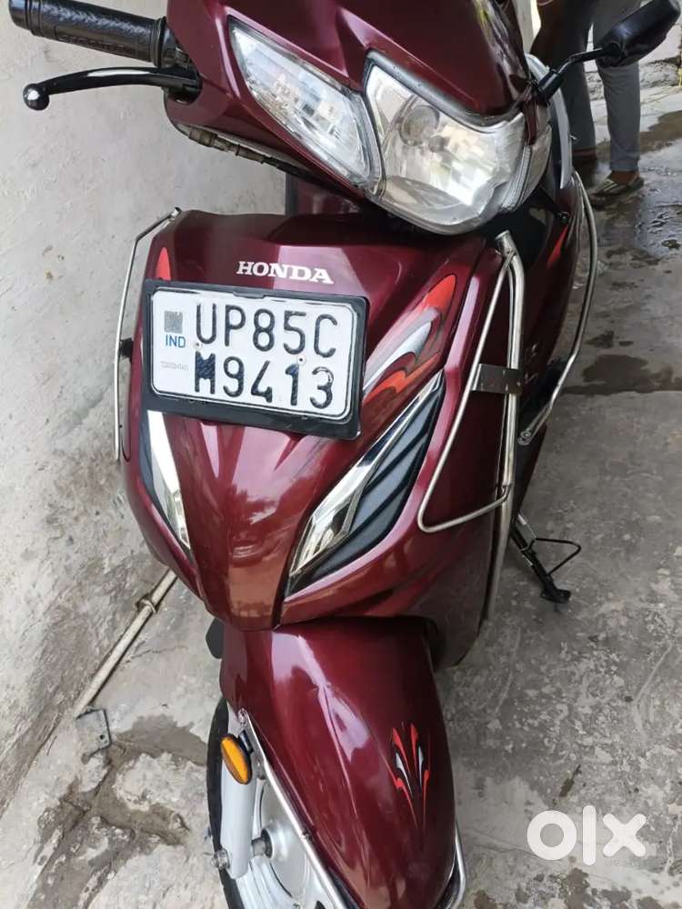 Activa 6G Model 2024