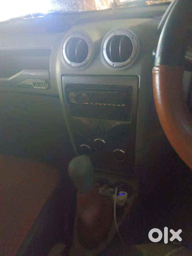 Mahindra Verito 2015 Diesel Well Maintained