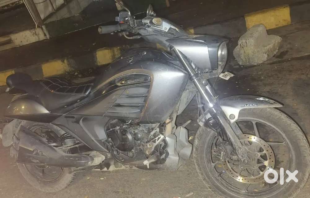 Suzuki intruder 155 cc less driven best condition urgent sale selling