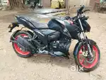 Tvs apche rtr