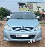 Toyota Innova 2.5 VX 7 STR, 2010, Diesel
