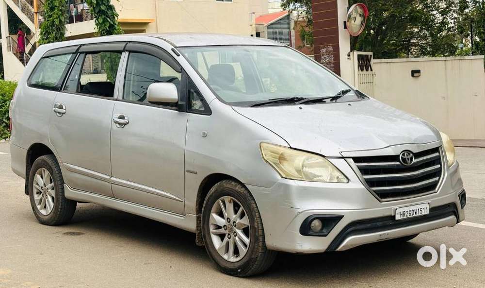 Toyota Innova 2009-2011 2.0 GX 8 STR, 2014, Diesel