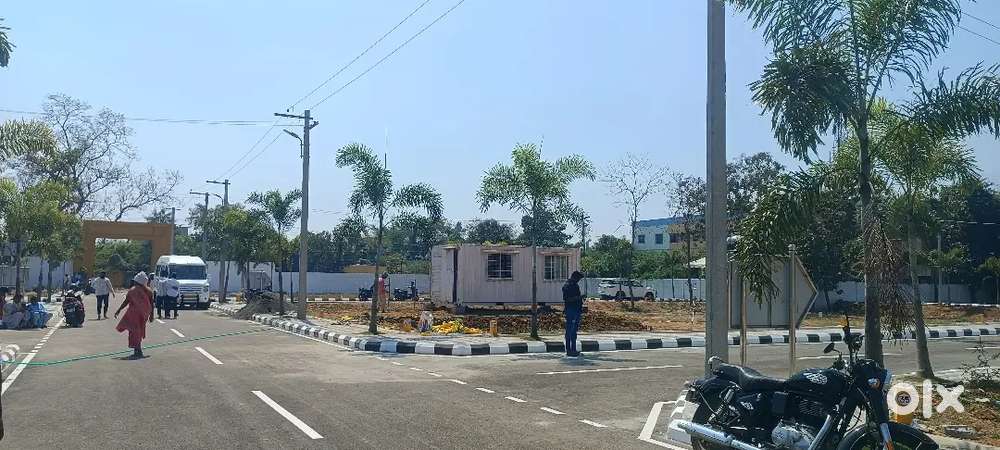 Poonamallee – EVP Film Cityக்கு அருகில் உங்க Future Address!